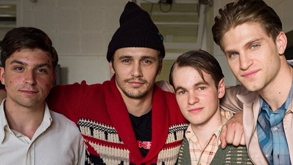 Bukowski James Franco