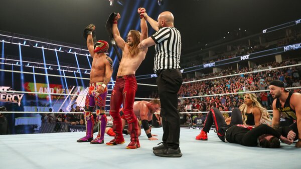 Scarlett Bordeaux Karrion Kross