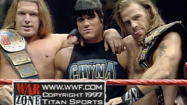 Harvey Wippleman Women's Champion