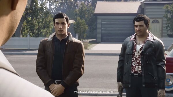 Mafia 2