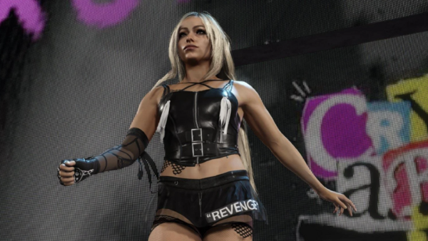 Liv Morgan 2K25