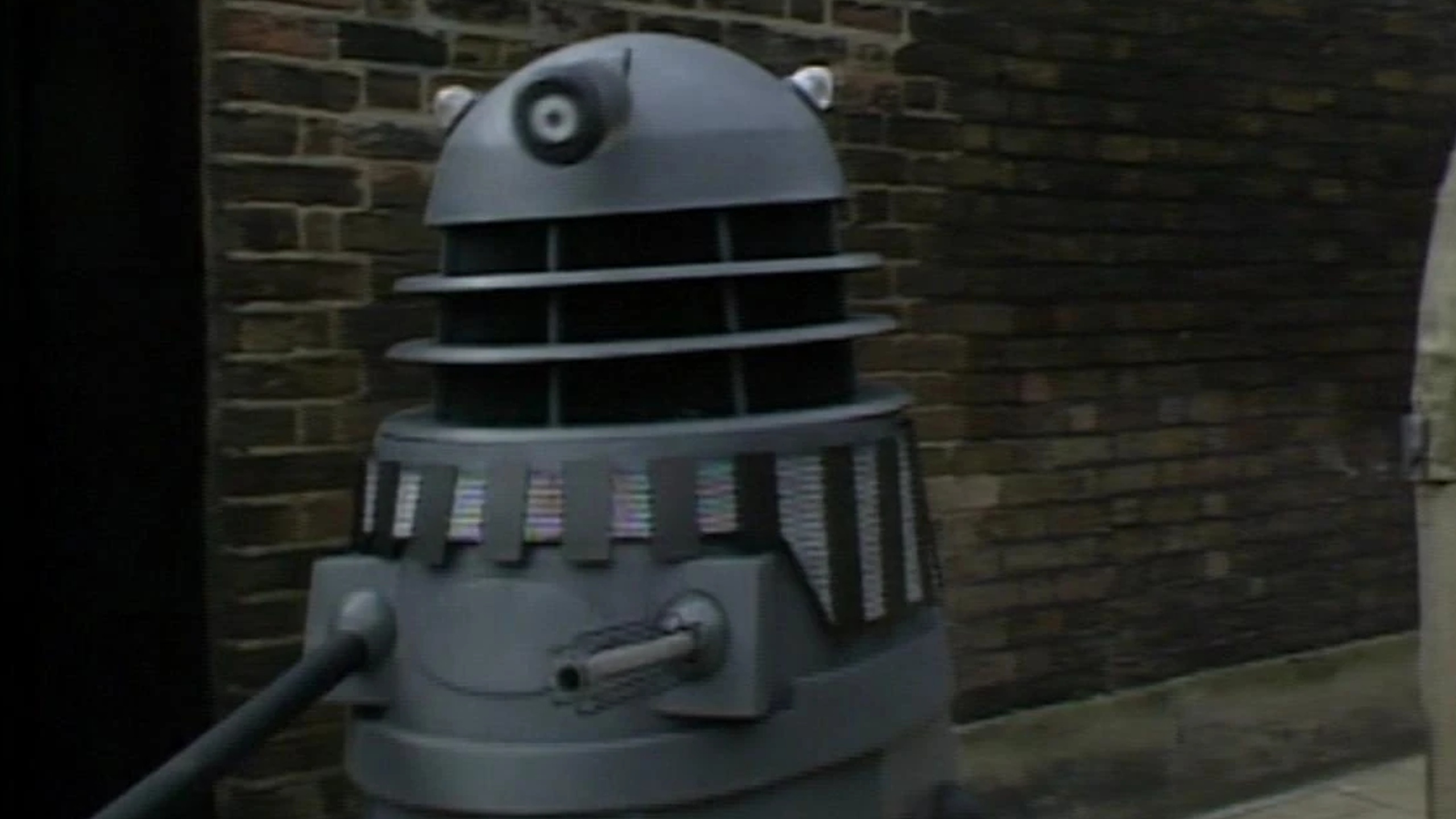 Doctor Who Renegade Dalek