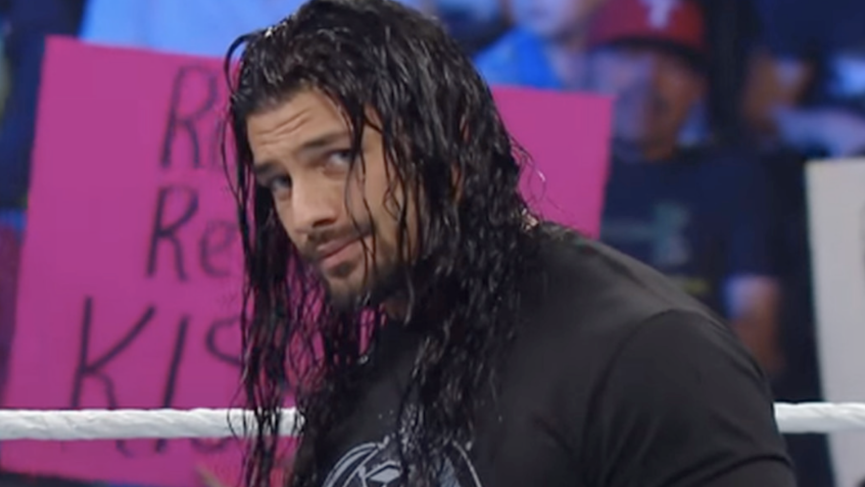 Roman Reigns Sufferin Succotash Promo WWE 2015