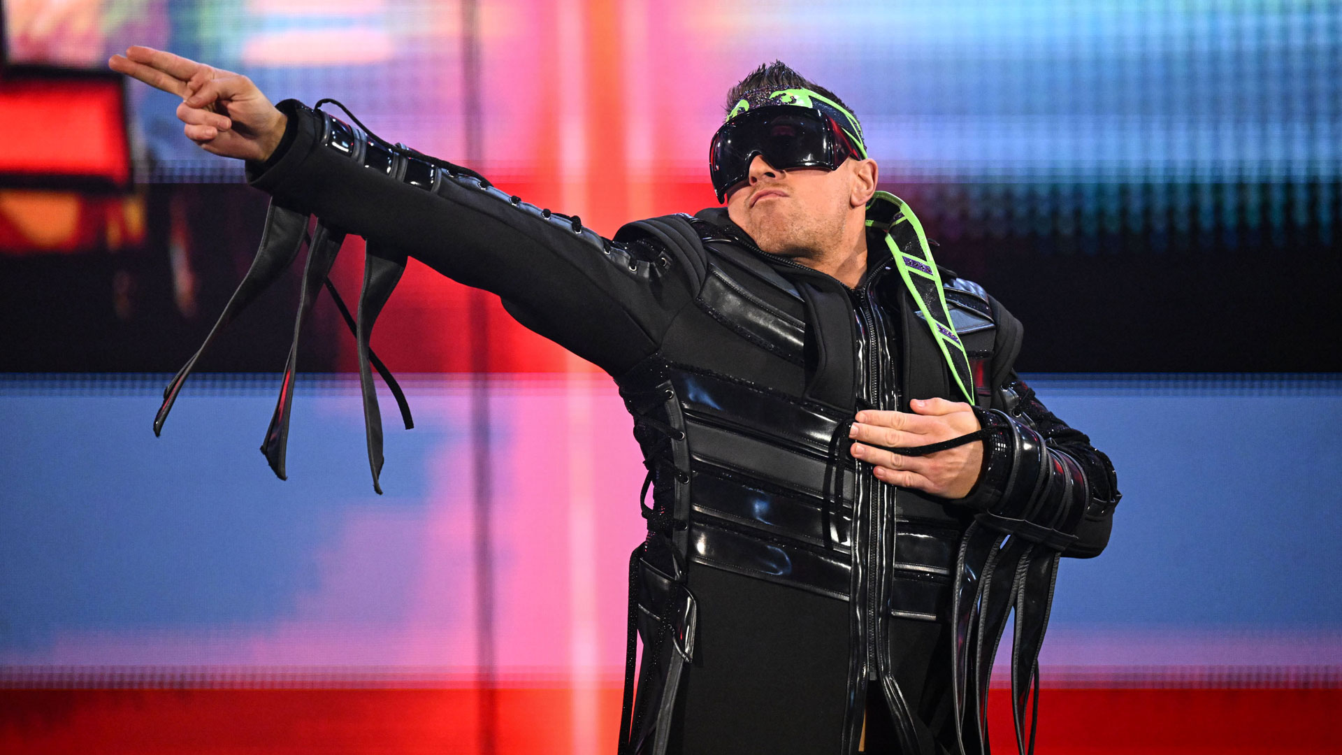 The Miz WWE