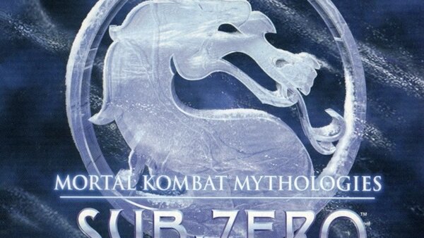 Mortal Kombat Mythologies Sub Zero