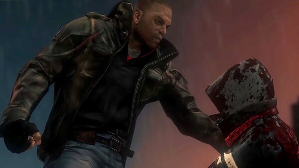 Prototype 2 Alex Mercer