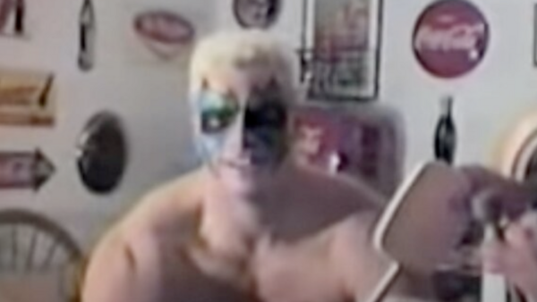 Goldust Bluedust WWE