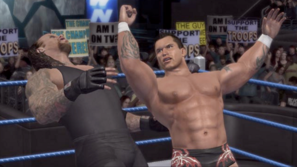 15 Best Wrestling Games Ever