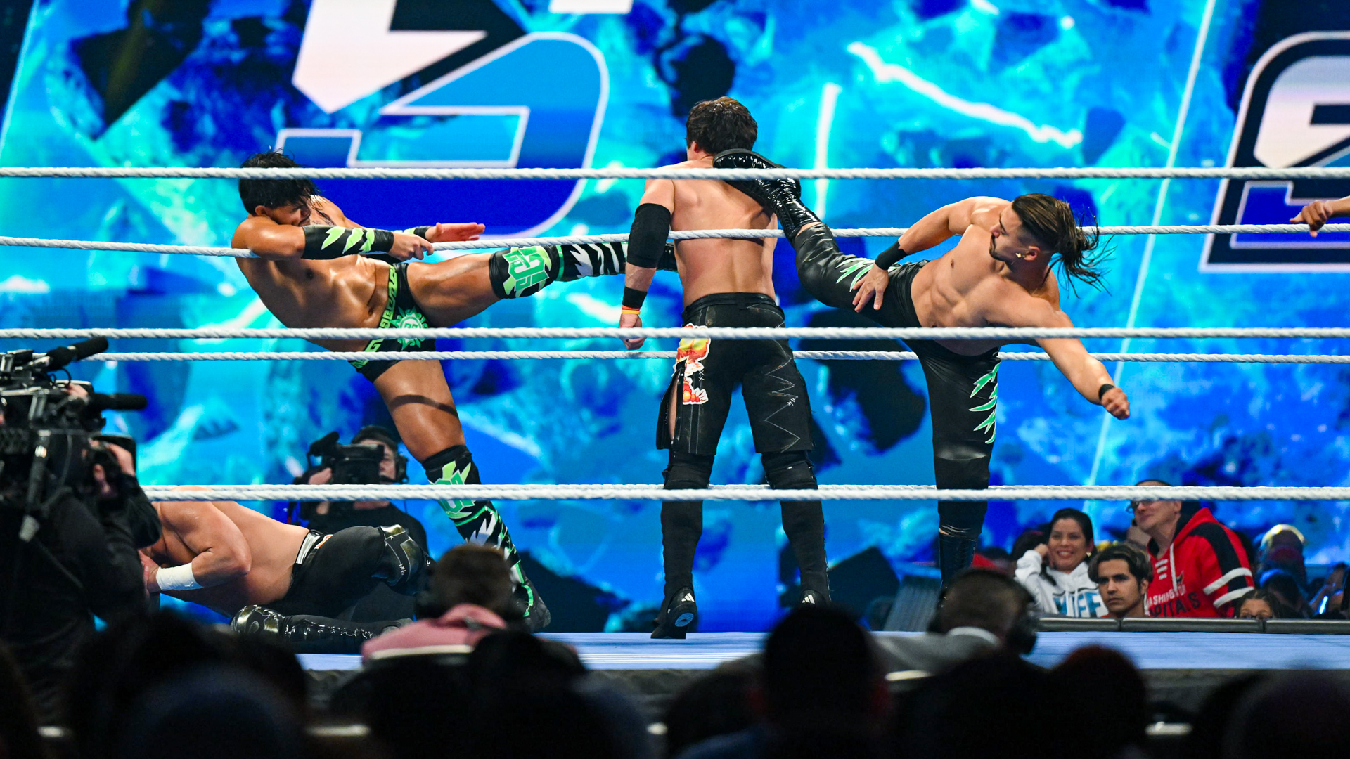 Motor City Machine Guns Los Garza