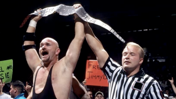 Harvey Wippleman Women's Champion