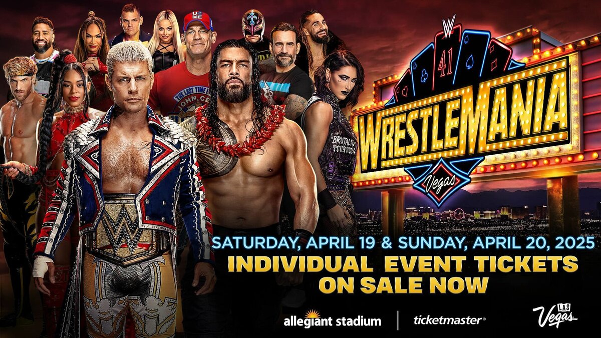 All WWE PPVs & PLEs in 2025 Full List, Schedule & Results