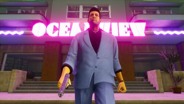 GTA Trilogy Switch