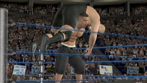 15 Best Wrestling Games Ever