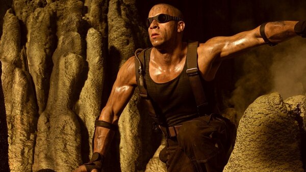 Riddick Vin Diesel