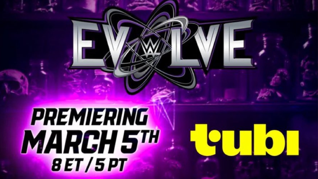 WWE Evolve