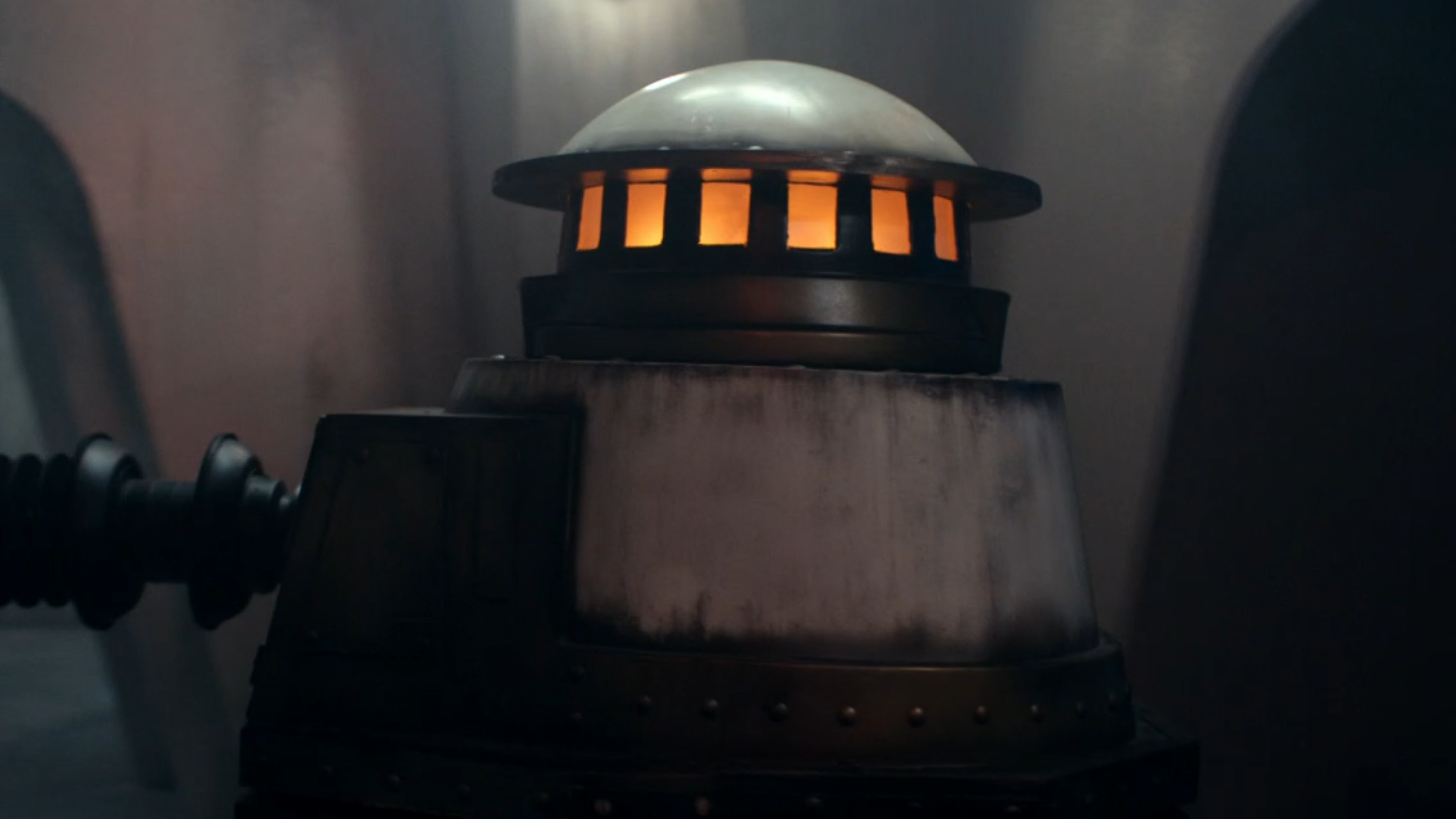 Doctor Who The Witch's Familiar Special Weapons Dalek