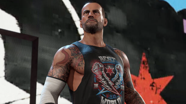 CM Punk 2K25