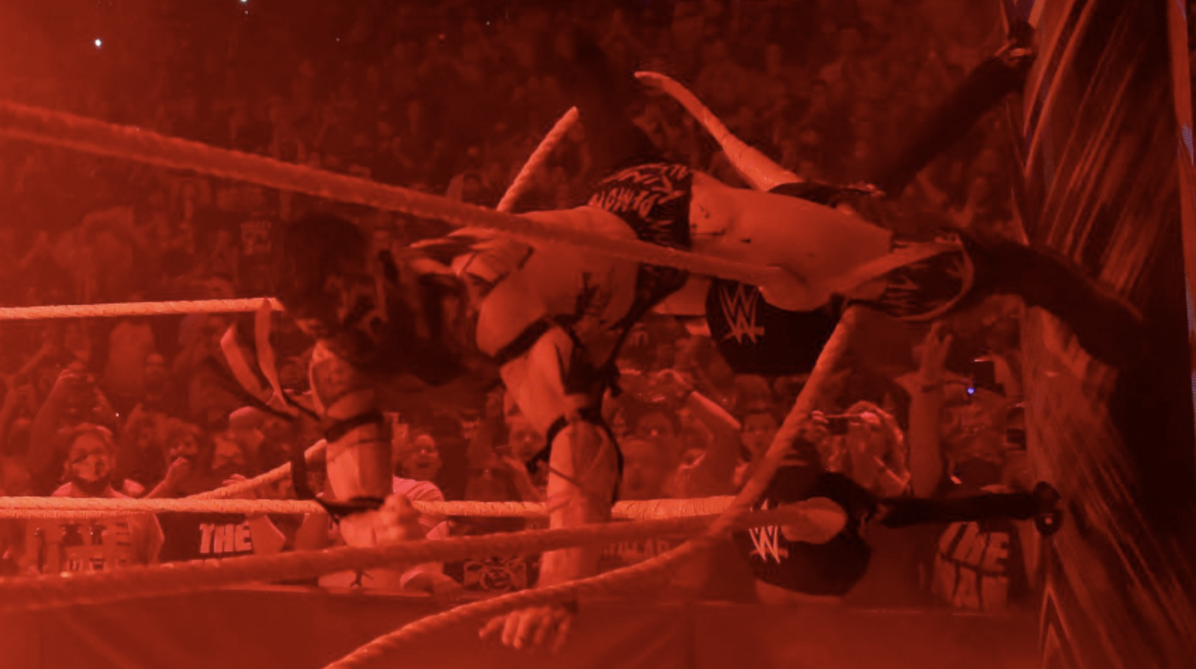 WWE Extreme Rules 2021 Finn Balor Demon