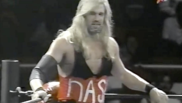 Goldust Bluedust WWE