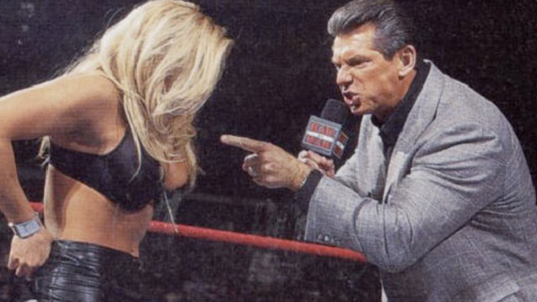 Stephanie McMahon ECW