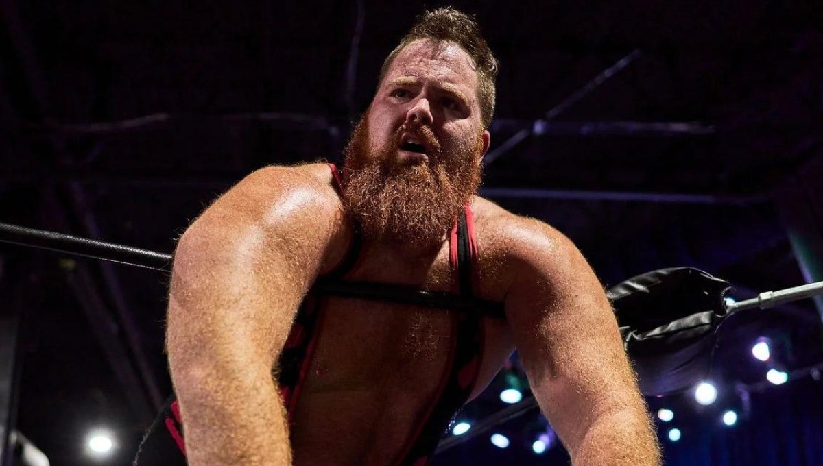 Bear Boulder AEW