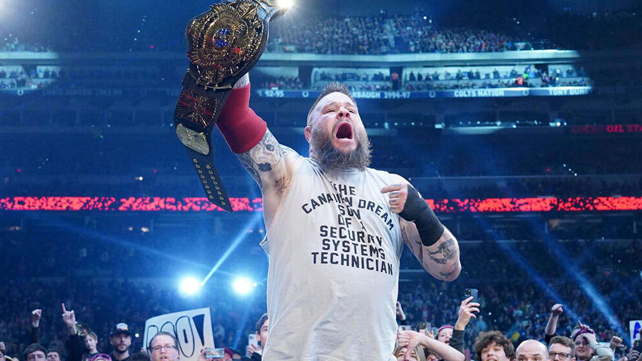Kevin Owens