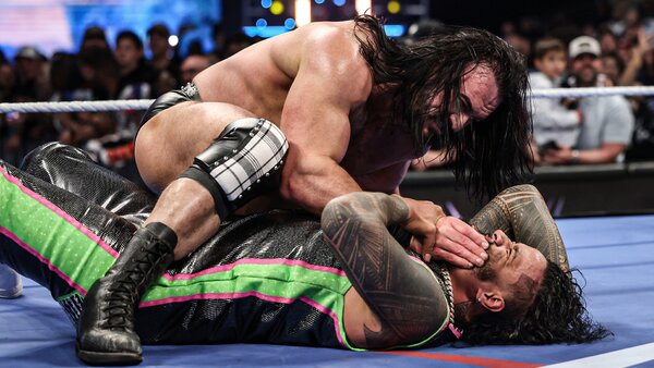 WWE Night Of Champions 2025 Cody Rhodes King Of The Ring