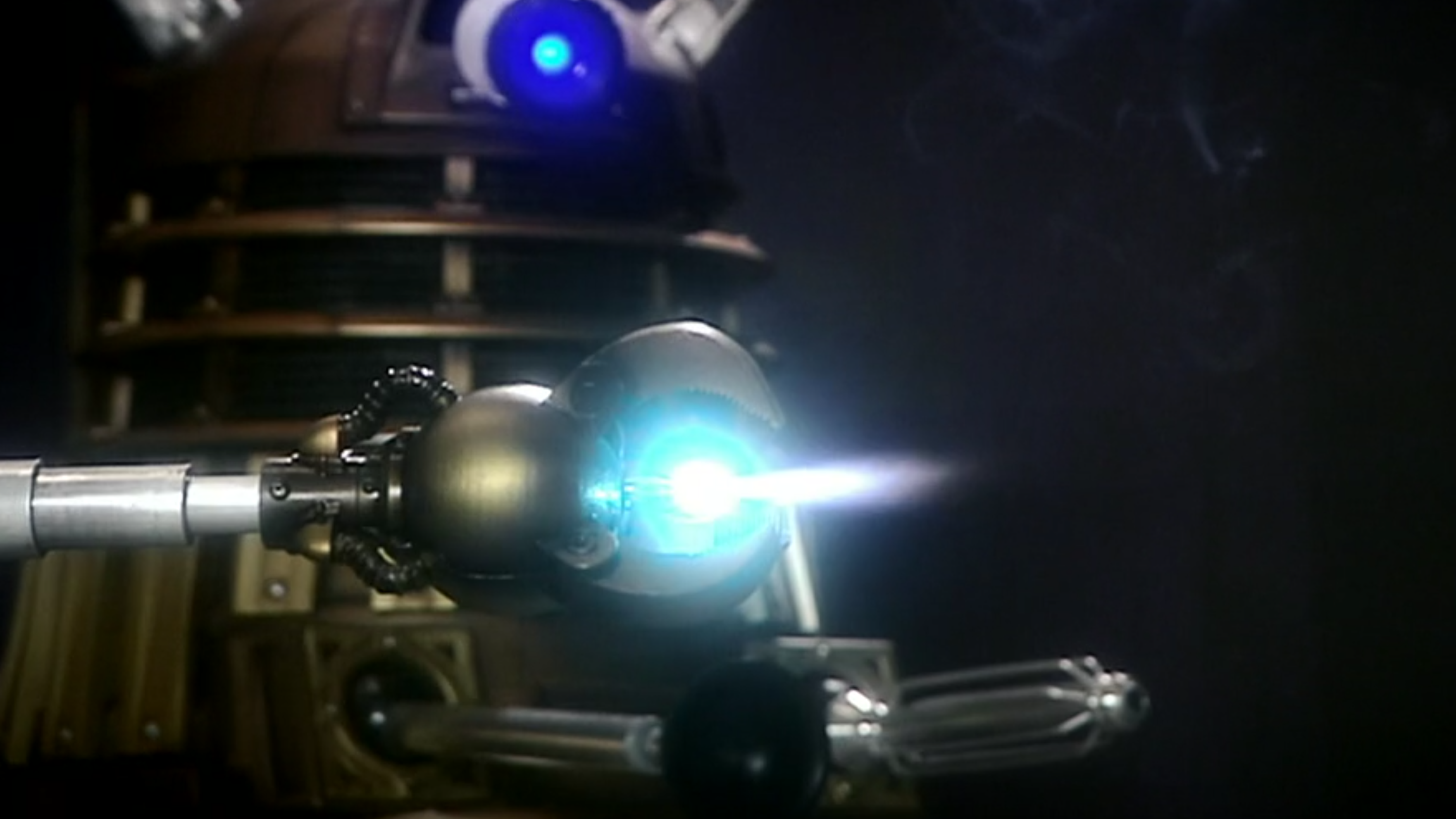 Doctor Who The Parting of the Ways Assault Dalek