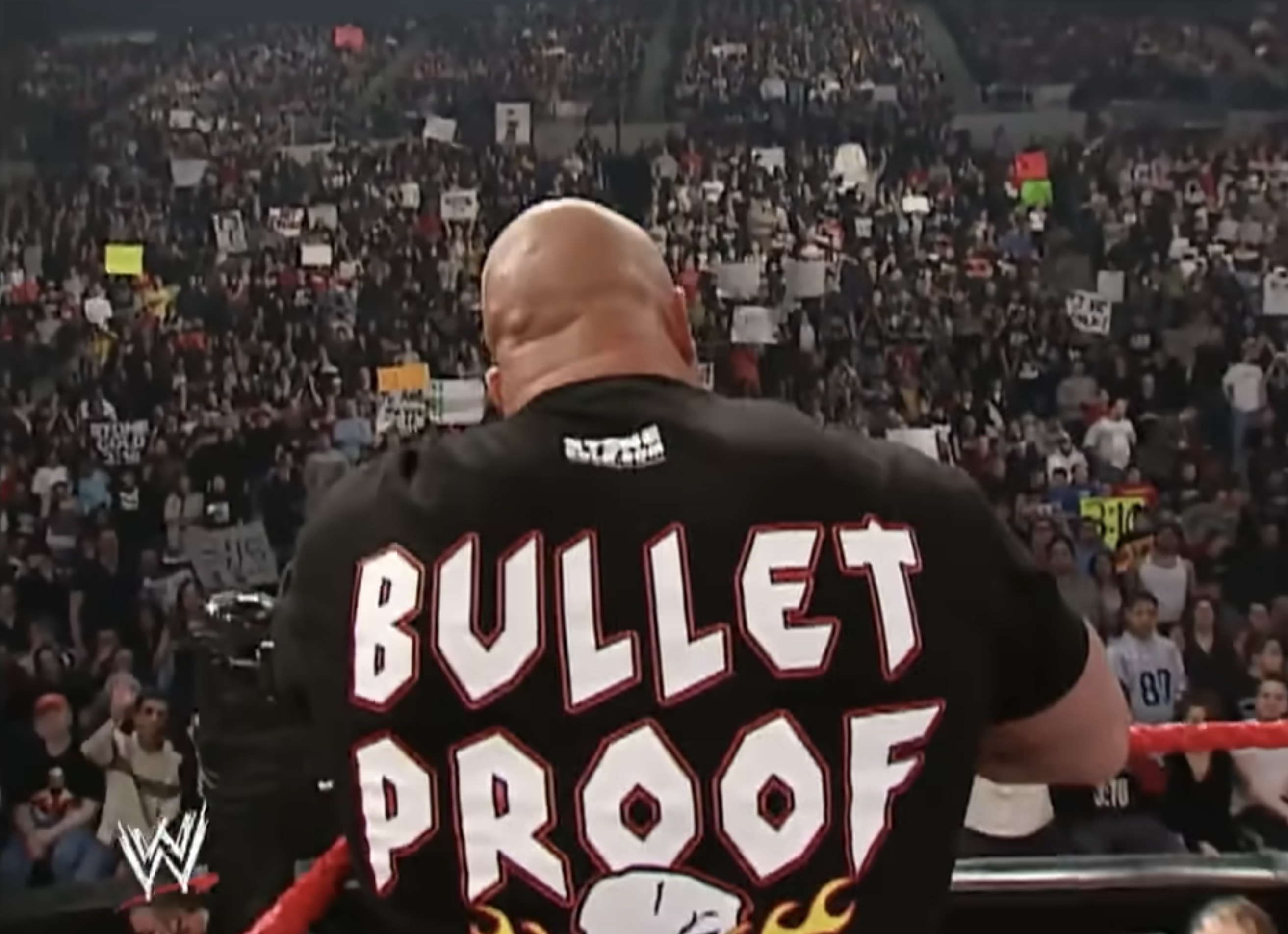 2003 Steve Austin