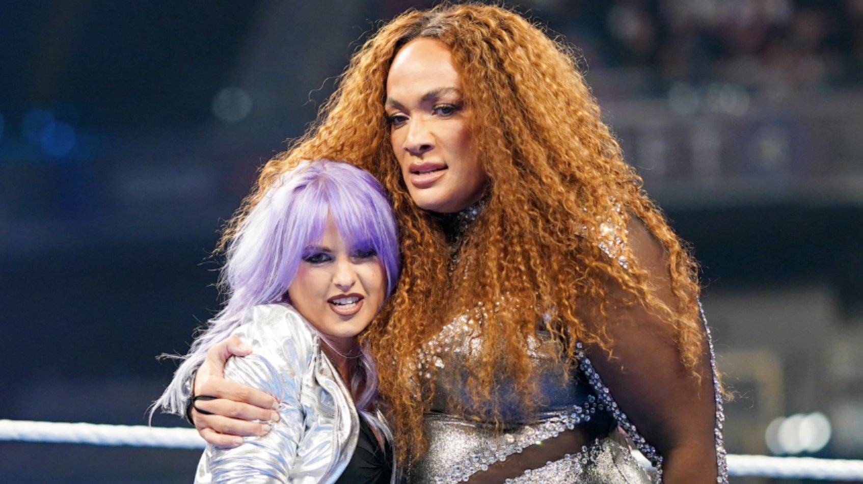 Nia Jax Candice LeRae