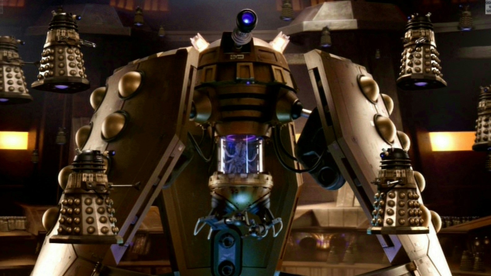 Doctor Who The Parting of the Ways Emperor Dalek