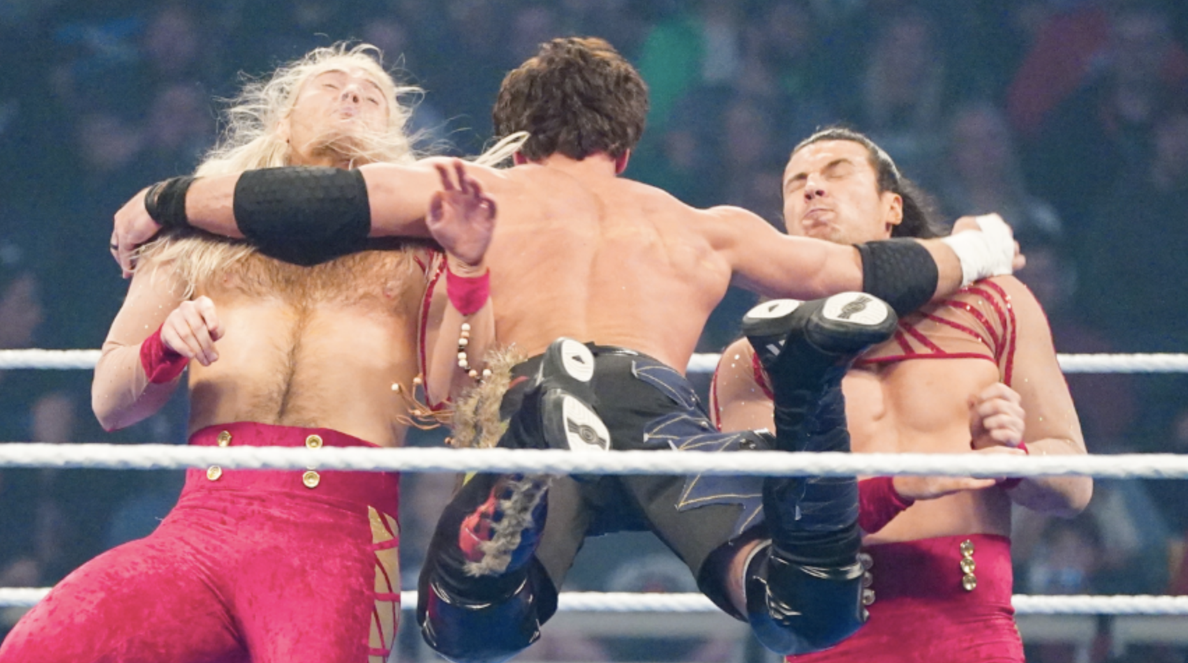 Motor City Machine Guns Chris Sabin Pretty Deadly
