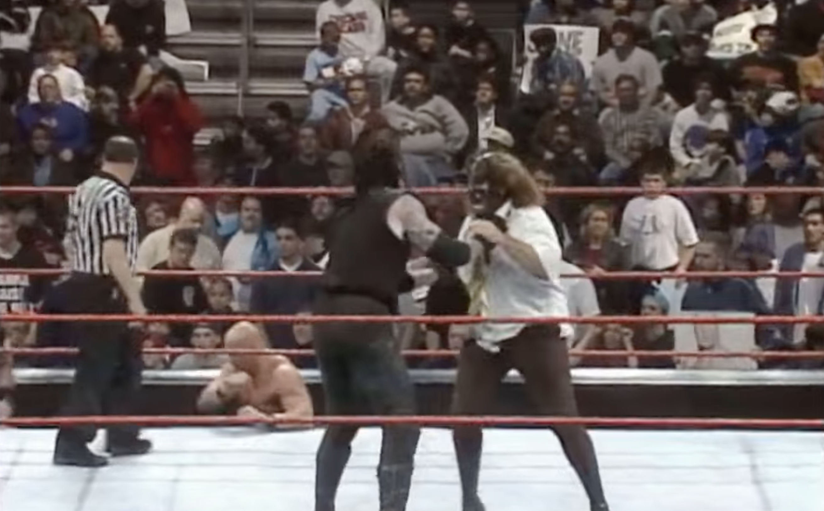 Mankind Undertaker