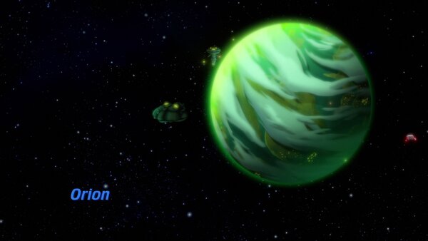 Orions Star Trek Enterprise