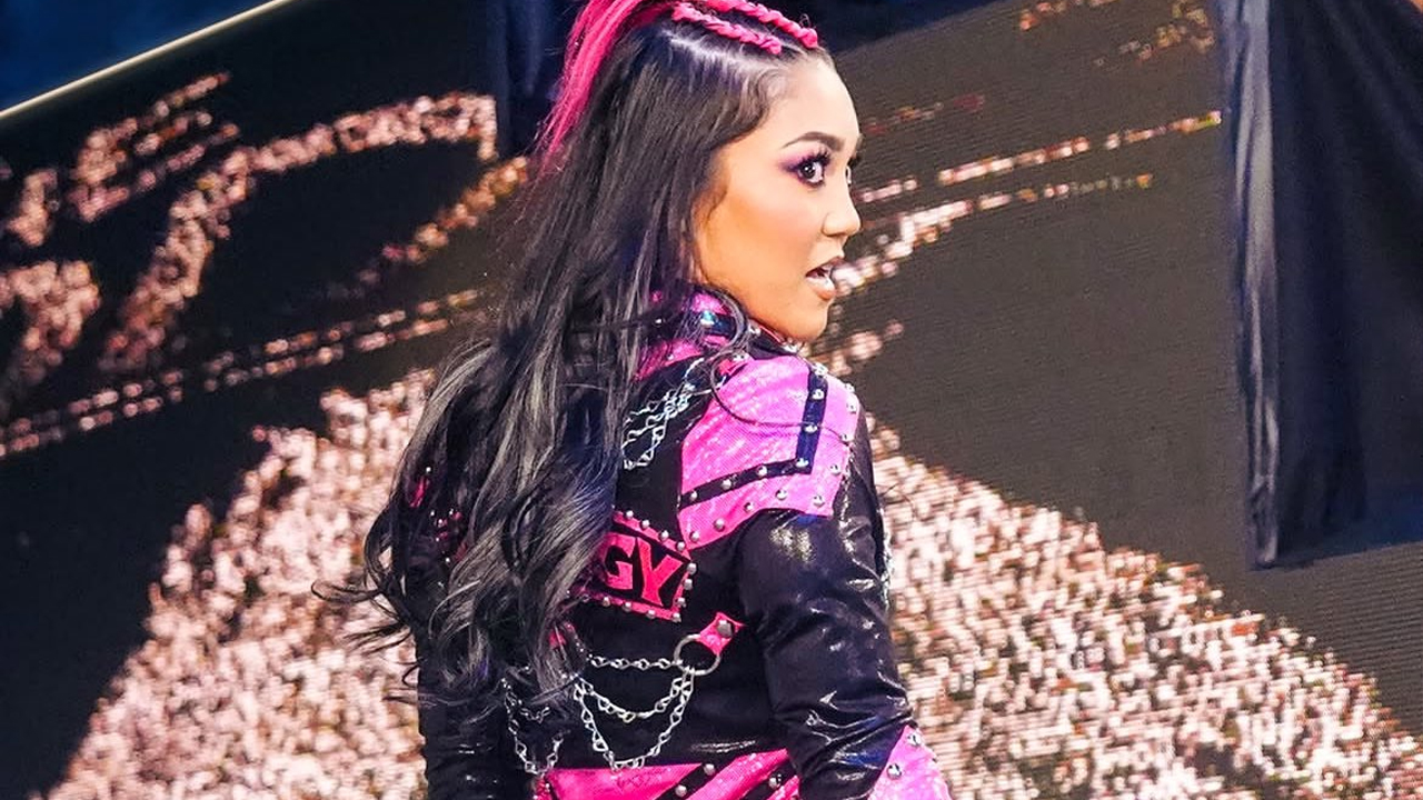 WWE Royal Rumble 2025 Roxanne Perez