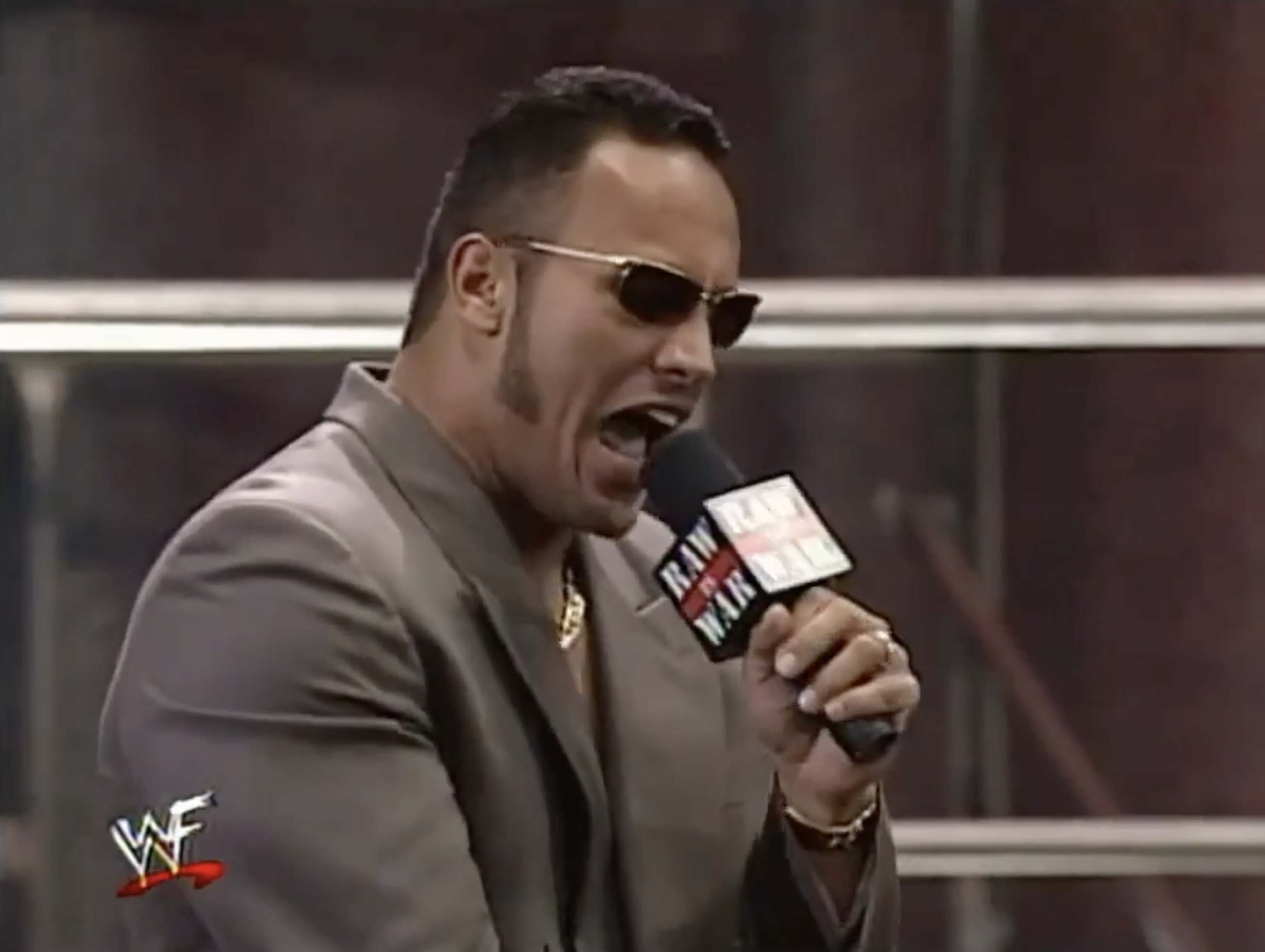 The Rock Mock Funeral