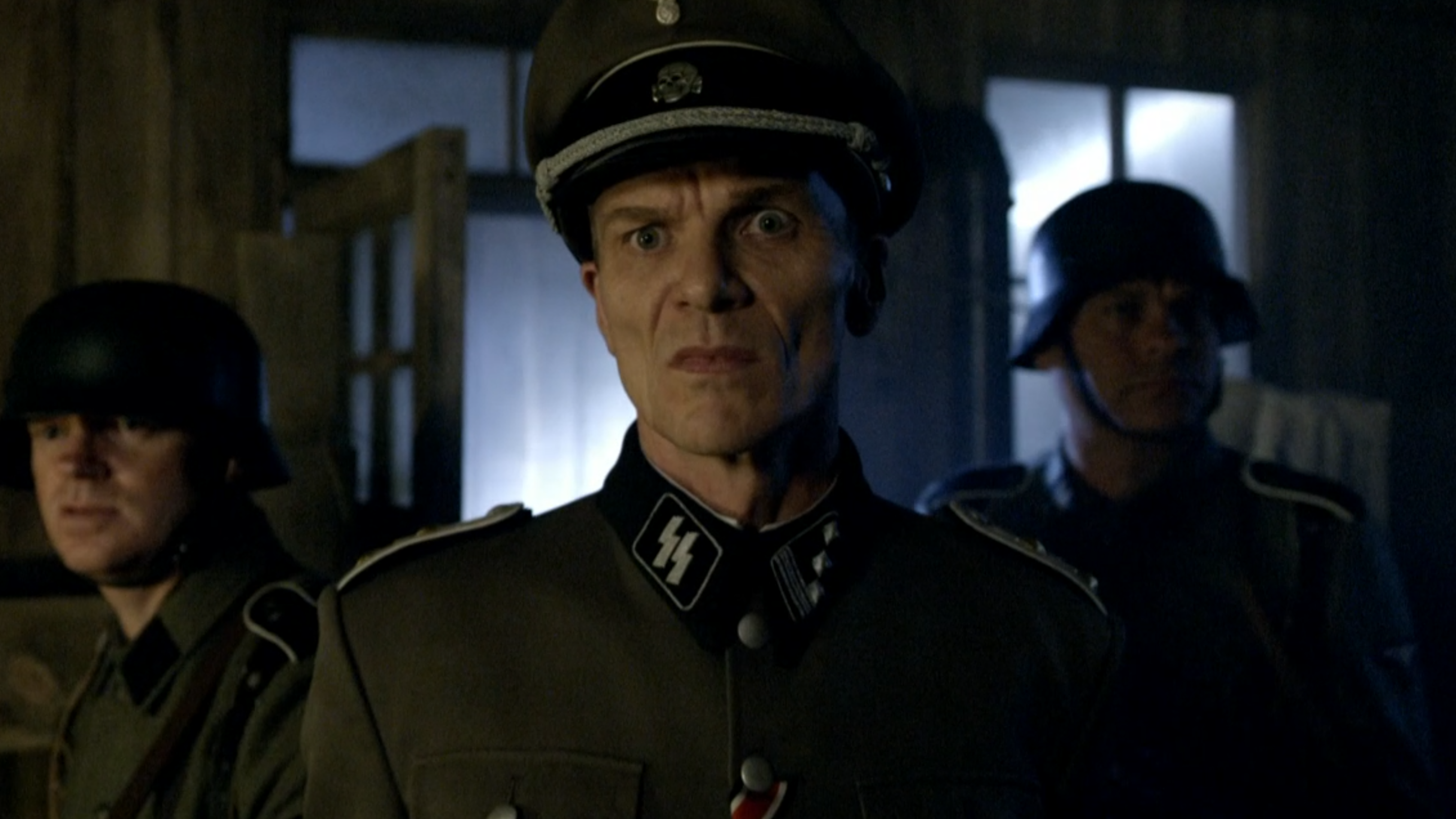 Doctor Who Series 6 deleted scene