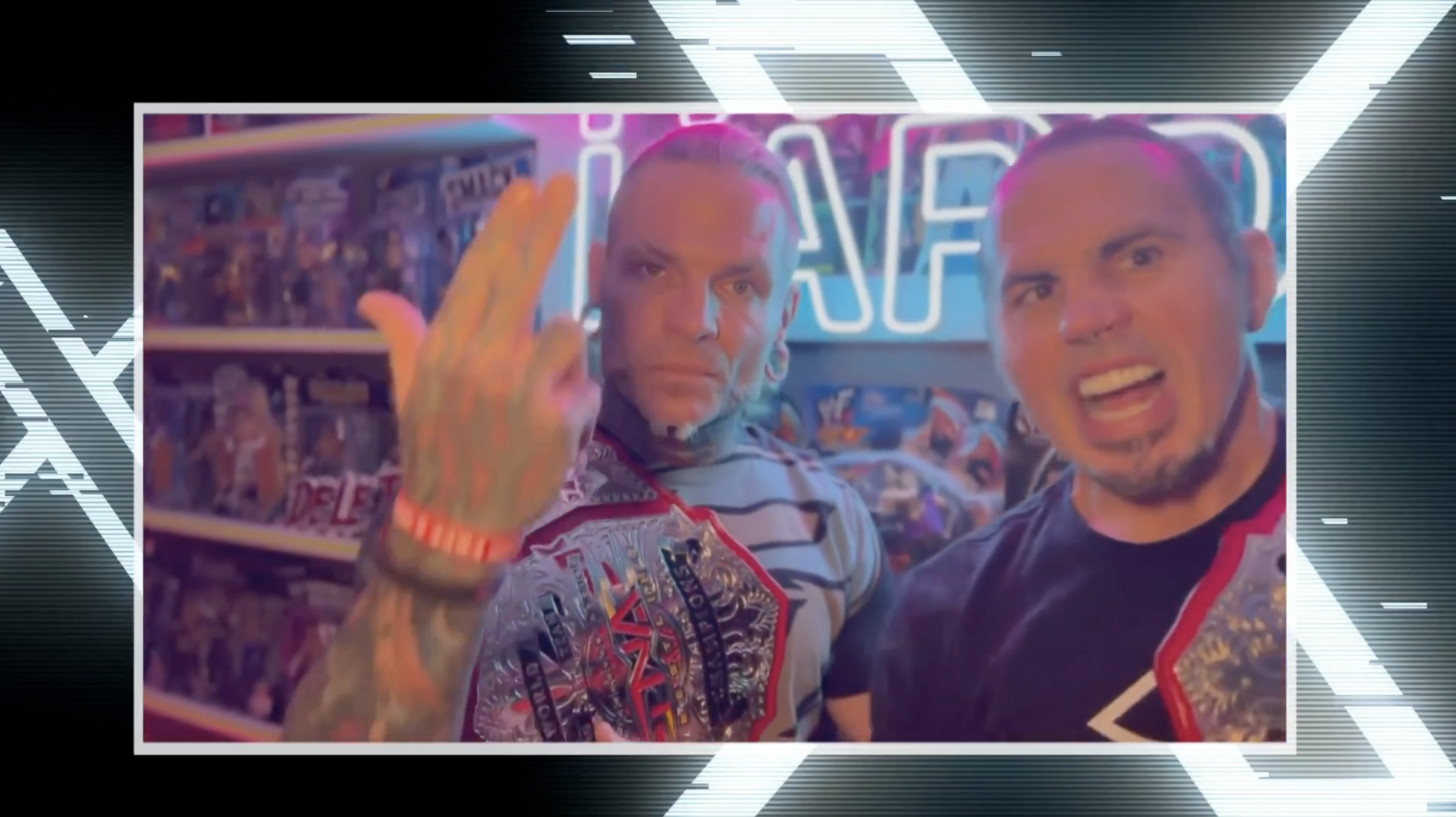 NXT Hardyz