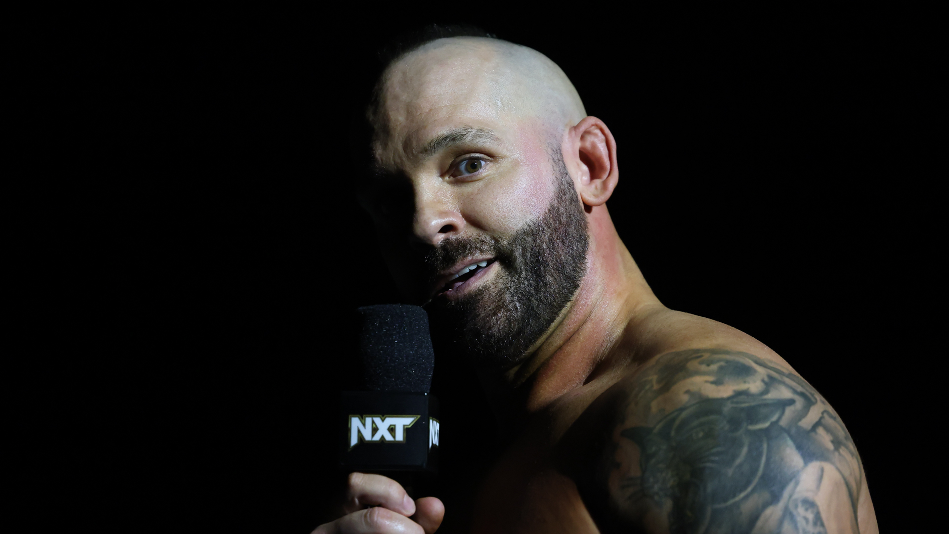 WWE NXT Shawn Spears