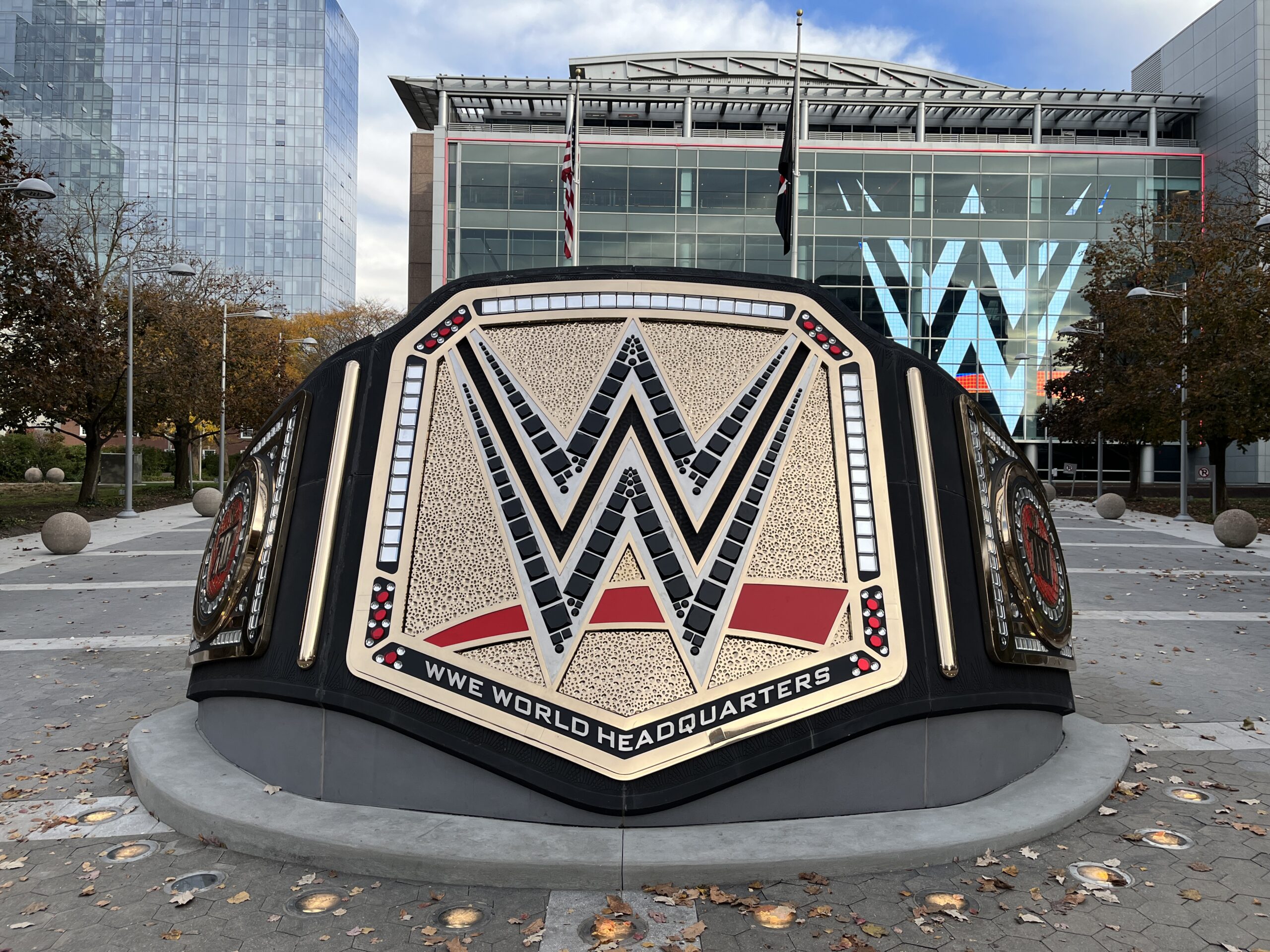 WWE HQ