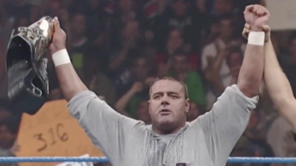 Brian Christopher Grandmaster Sexay WWE 2011 Fail