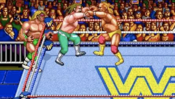 15 Best Wrestling Games Ever