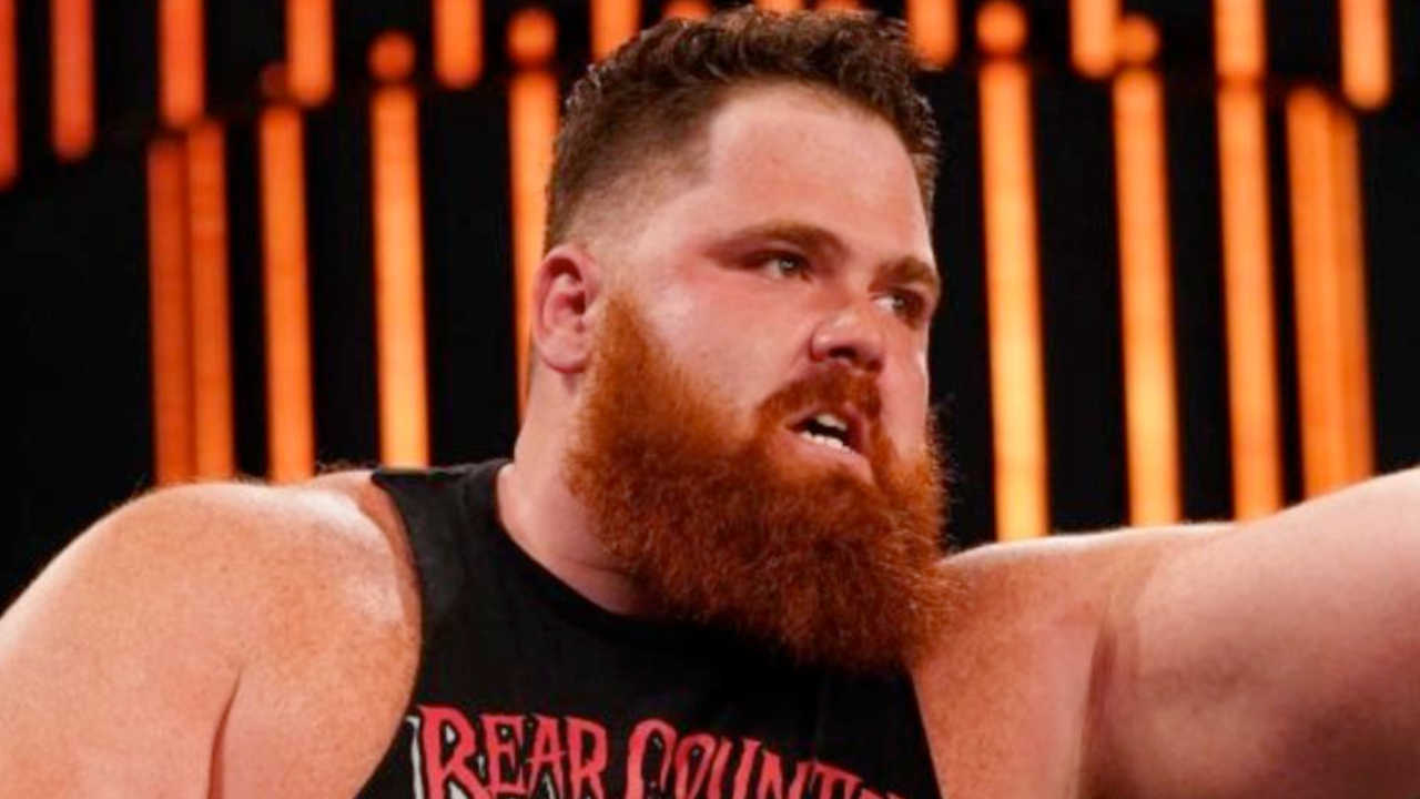 Bear Boulder AEW