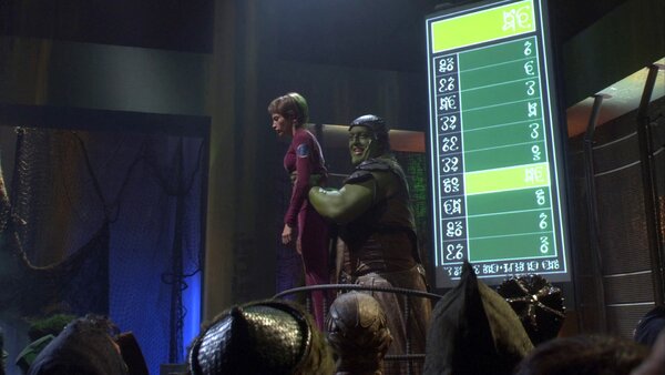 Orions Star Trek Enterprise