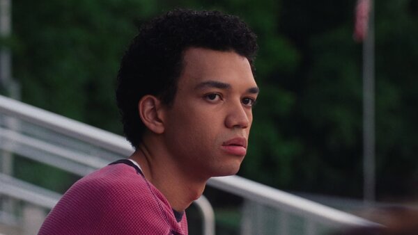 I Saw the TV Glow Justice Smith