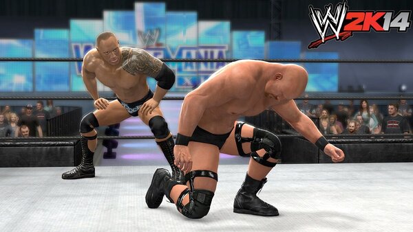 WWE 2K14