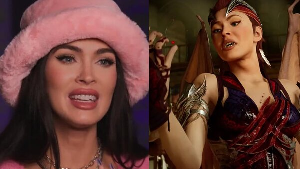 Subservience Mortal Kombat