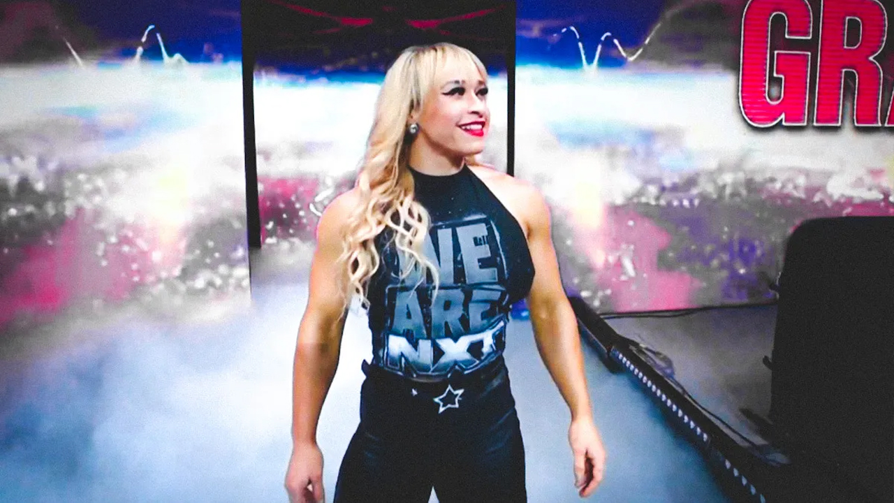 NXT Vengeance Day 2025 Jordynne Grace