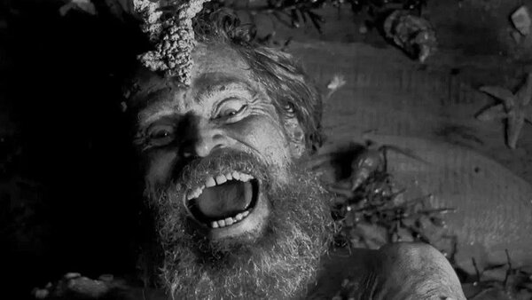 The Lighthouse Willem Dafoe