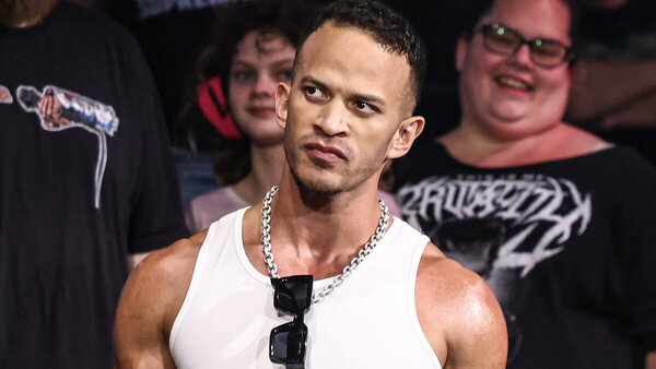 AEW Rampage The First Dance CM Punk